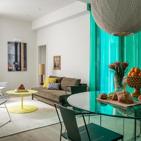 Calatrava Design II Apartment Madrid Bagian luar foto