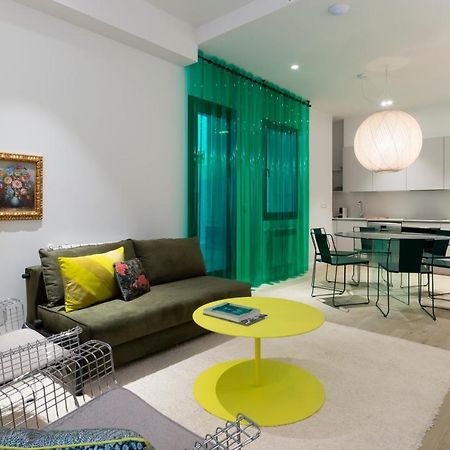 Calatrava Design II Apartment Madrid Bagian luar foto