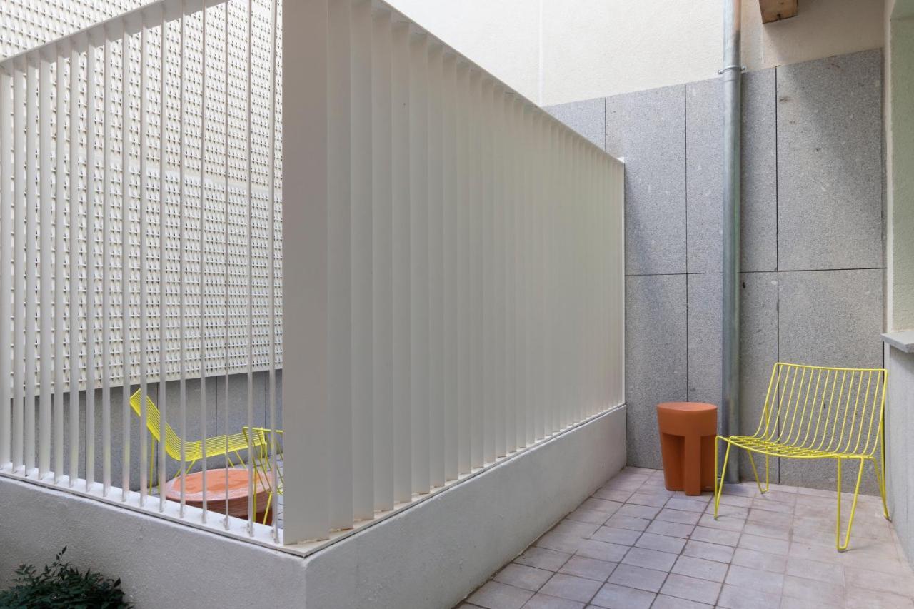 Calatrava Design II Apartment Madrid Bagian luar foto