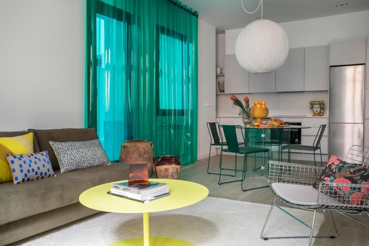 Calatrava Design II Apartment Madrid Bagian luar foto
