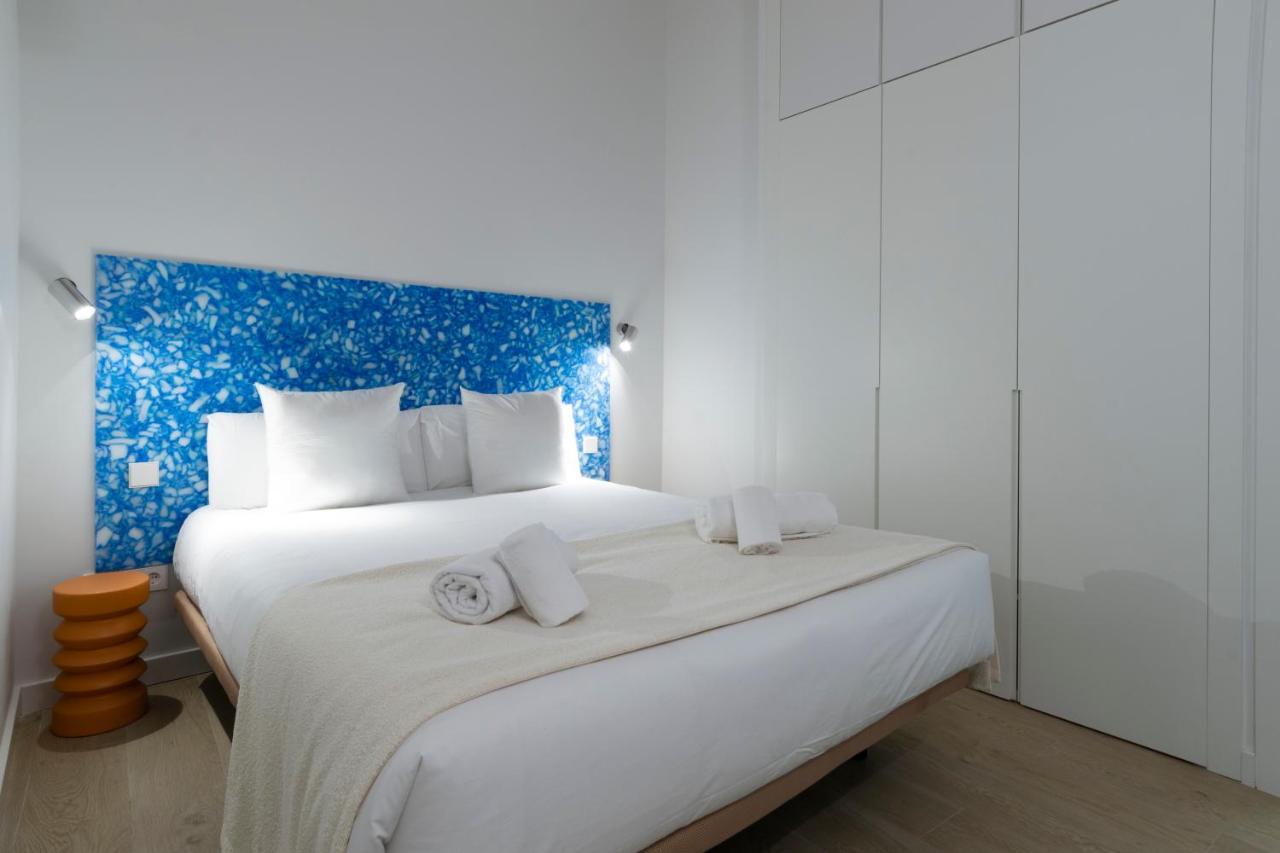 Calatrava Design II Apartment Madrid Bagian luar foto