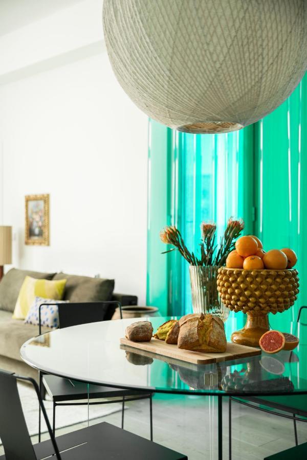Calatrava Design II Apartment Madrid Bagian luar foto