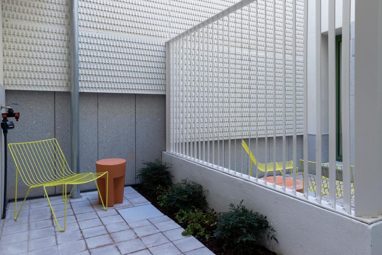 Calatrava Design II Apartment Madrid Bagian luar foto
