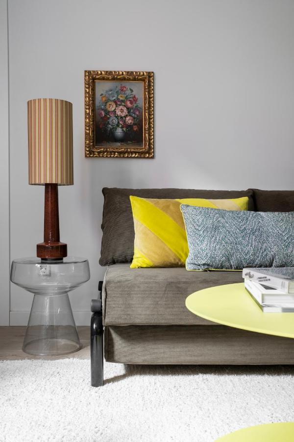 Calatrava Design II Apartment Madrid Bagian luar foto